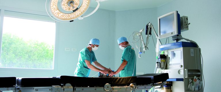 La Neurochirurgie : une nouvelle offre de soins au PSLV